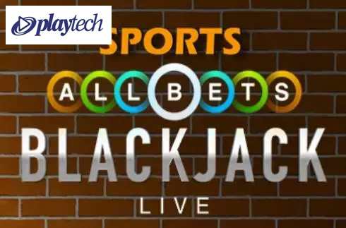 Sports All Bets Blackjack
